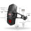 Motorcycle Rear Mudguard Rear Wheel Splash Guard Motorcycle Accessories 5