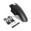 Motorcycle Front Wheel Mudguard Mud Guard (Carbon ) 4