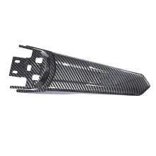 Motorcycle Rear Fender Extended Mudguard for Surron Light Bee X/S Segway X260 X160 Electric Dirt Bik