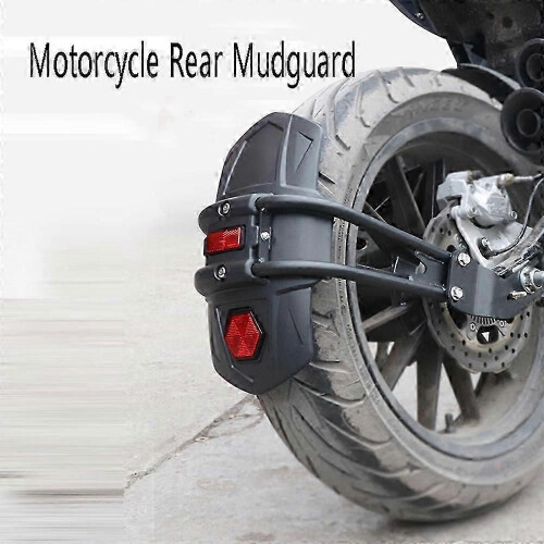 Motorcycle Rear Mudguard Rear Wheel Splash Guard Motorcycle Accessories 1