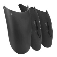 Mudguard Splash Guard For Motorcycle Motorcycle Lengthen Front Fender Rear and Front Wheel Extension
