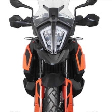 KTM390 790 ADV Motorcycle Front Fenders Beak Fairing Wheel Cover Replacement