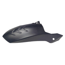 Motorcycle Rear Tire Hugger Mud Guard Fenders Mud Splash Guard Mudguards for 125/150 Game Changer Black