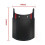 Motorcycle Accessories ABS Front Mudguard Fender For Tiger 1200 Explorer 2016 2017 Extender Extension 4