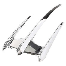 Goldwing GL1800 F6B VTX1300 VTX1800 Motorcycle Front Fender Trim