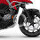 Honda NC750X 2021-2022 Front Mudguard Fender Extender 4