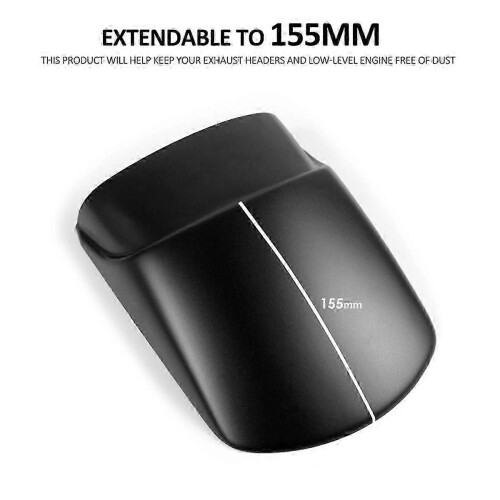 Honda NC750X 2021-2022 Front Mudguard Fender Extender 1