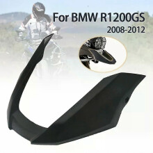 Motorcycle Front Fender For BMW R1200GS 2008 2009 2010 2012 Beak Extension Wheel Protector Cover Accessories