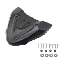 Professional Front Fender Mount Holder Hugger Wheel Cover Fairing Extension Motorcycles Accessories