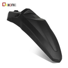 Motorcycle Rear Fender Mudguard and Forward Splash Guard Accessories for Compatible Honda Models from
