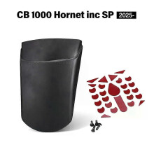 Front Fender Front Wheel Extension Fender Splash Mudguard Guard Motorcycle Accessories For Honda CB