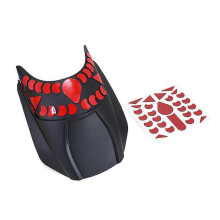 R1250RT Front Fender Mudguard Extender Splash Guard Protector Extension Pad 2021 2022 For BMW R 1250