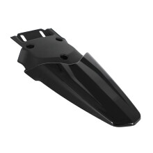 Rear Fenders Precisions Fit Rear Fenders Offer Stable Protections Plastic Motorcycle Fenders Simple