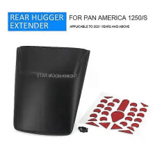 Motorcycle Accessories Rear Fender Extender For HARLEY PAN AMERICA PA1250 PA1250S PA 1250 S 2021 2022