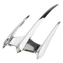 Motorcycle Front Fender Accent Decoration Trim Suitable for Certain Brands Like Honda Goldwing GL1800,