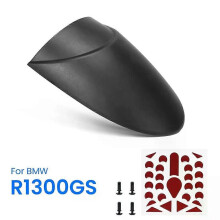 Motorcycle Fender For BMW GS 1300 R1300GS R1300 GS 2023 2024 Front Mudguard Extension Splash-proof Extended
