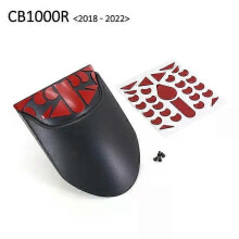cb1000r Motorcycle Front Fender Mudguard Rear Extender Extension Splash Guard For Honda CB1000R CB 1000R