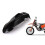 Universal Motorcycle Front Fender Plastic Suitable for Certain Brands 1
