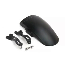 New Motorcycle Accessories Mud Guard Black Mudguards Plastic Front Fender Kit For Honda NT 1100 NT1100