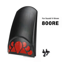 Motorcycle Fender For Suzuki V-Strom 800RE V Strom 800 RE 2024- Front Fender Mudguard Anti-splash Extension