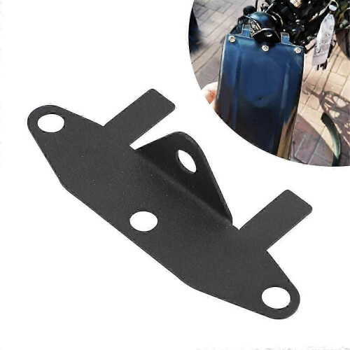 Front Bracket Mudguard Mounting Kit for Super 73 S1 S2 Motorcycle Fender Guard Assembly 2