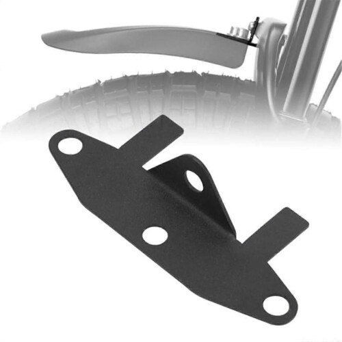 Front Bracket Mudguard Mounting Kit for Super 73 S1 S2 Motorcycle Fender Guard Assembly 1