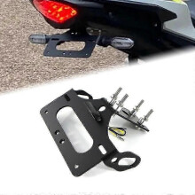 2025 Fenders Fit For Honda CBR500R CBR 500R CB500F CB 500F 2016-2023 License Plate Holder Bracket Rear