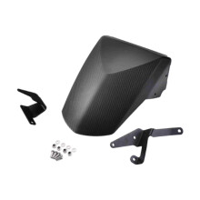 Motorcycle Rear Fender Mudguard Aluminum Cover Trim for Tmax560 2018-23