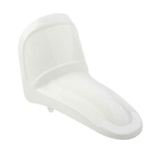 2025 Yamaha PW50 Y-Zinger 50 Motorcycle Front Fender and Splash Guard Accessory Set