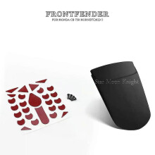 Front Fender Mudguard Extender For Honda CB750 CB 750 Hornet 2023 2024 Motorcycle Accessories Hugger