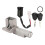 VOBOR Motorcycle Ignition Key Switch Set Quick Start Ignition Switch Lock Kit Replacement for Sur‑Ron 5