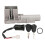 VOBOR Motorcycle Ignition Key Switch Set Quick Start Ignition Switch Lock Kit Replacement for Sur‑Ron 3