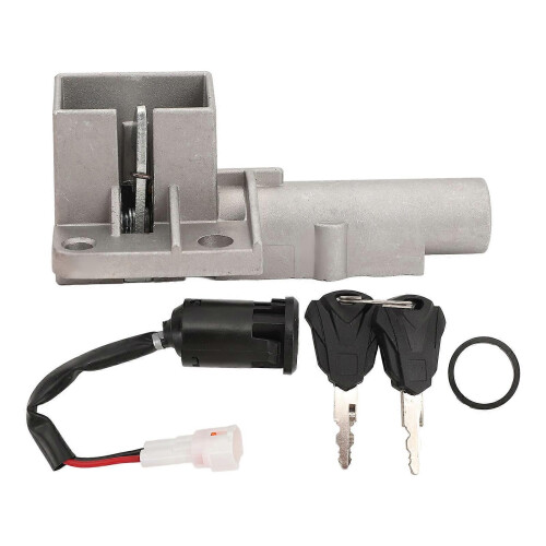 VOBOR Motorcycle Ignition Key Switch Set Quick Start Ignition Switch Lock Kit Replacement for Sur‑Ron 2