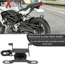 Fenders 2022 CB125R License Plate Holder for Honda CB150R CB250R CB300R 2018-2021 Motorcycle Tail Tidy