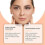 Cover Up Slow-Aging Foundations Duration 12 Hours High Coverage 50ml 2