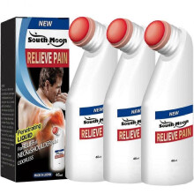 (3pcs) joint care liquid relieves hand cervical vertebrae, knees and lumbar muscle strain joint
