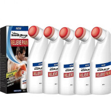 (5pcs) joint care liquid relieves hand cervical vertebrae, knees and lumbar muscle strain joint