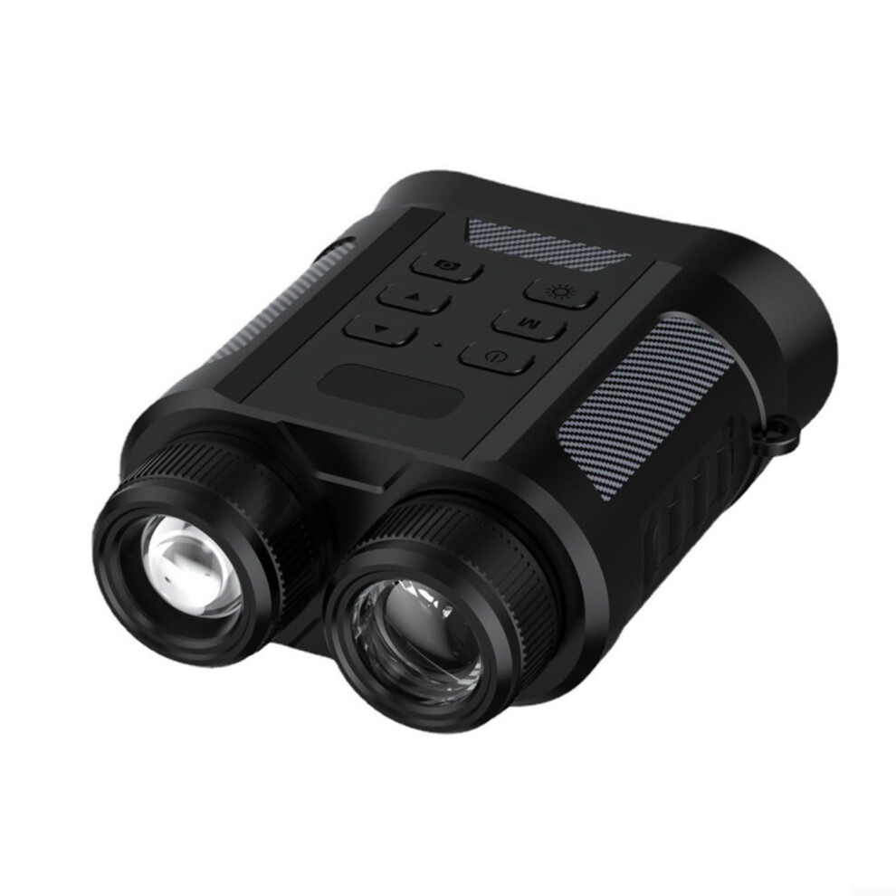 Night Vision Device 4K Binoculars With Infrared Technology For High Resolution Digital Video, Ideal For Animal Observation And Stargazing 6947110289922