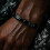 Hemys Hematite Bracelet Men,Hematite Bracelets for Men 3