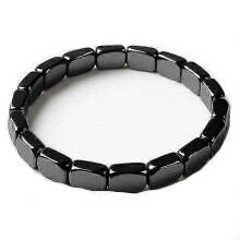 Hemys Hematite Bracelet Men,Hematite Bracelets for Men