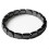Hemys Hematite Bracelet Men,Hematite Bracelets for Men 1