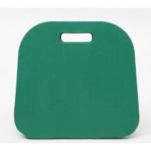 2pcs Stadium Seat Pad Sport Cushion Kneeling Pad Protection Knee Garden Garden Mat Yoga Supplies Mat Belly Wheel with Kneeling Sponge Pad(32*30*2cm)gr