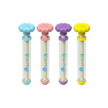 Pack of 4 Fireworks Water Gun Toy, High Pressure Water Spray Guns for Couples, Multi-Colour Water Squirters for Pool Parties