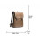 Pu Large Capacity Backpack for Teens Gothic School Book Bag--khaki 3