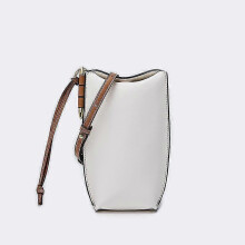Ladies women ladies handbag mini bag retro cowhide leather single-shoulder bag