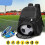 Large Capacity Backpack / Soccer Pack Ball Bag 2