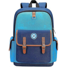 Kids Backpack Children Bookbag Preschool Kindergarten Elementary School Bag for Girls Boys(large Blue)