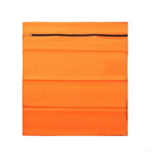 Pet Care Laundry Bag for Washing Machines - Simplified Pet Grooming, Orange, Size L, Durable Material, Compatible with All Washers