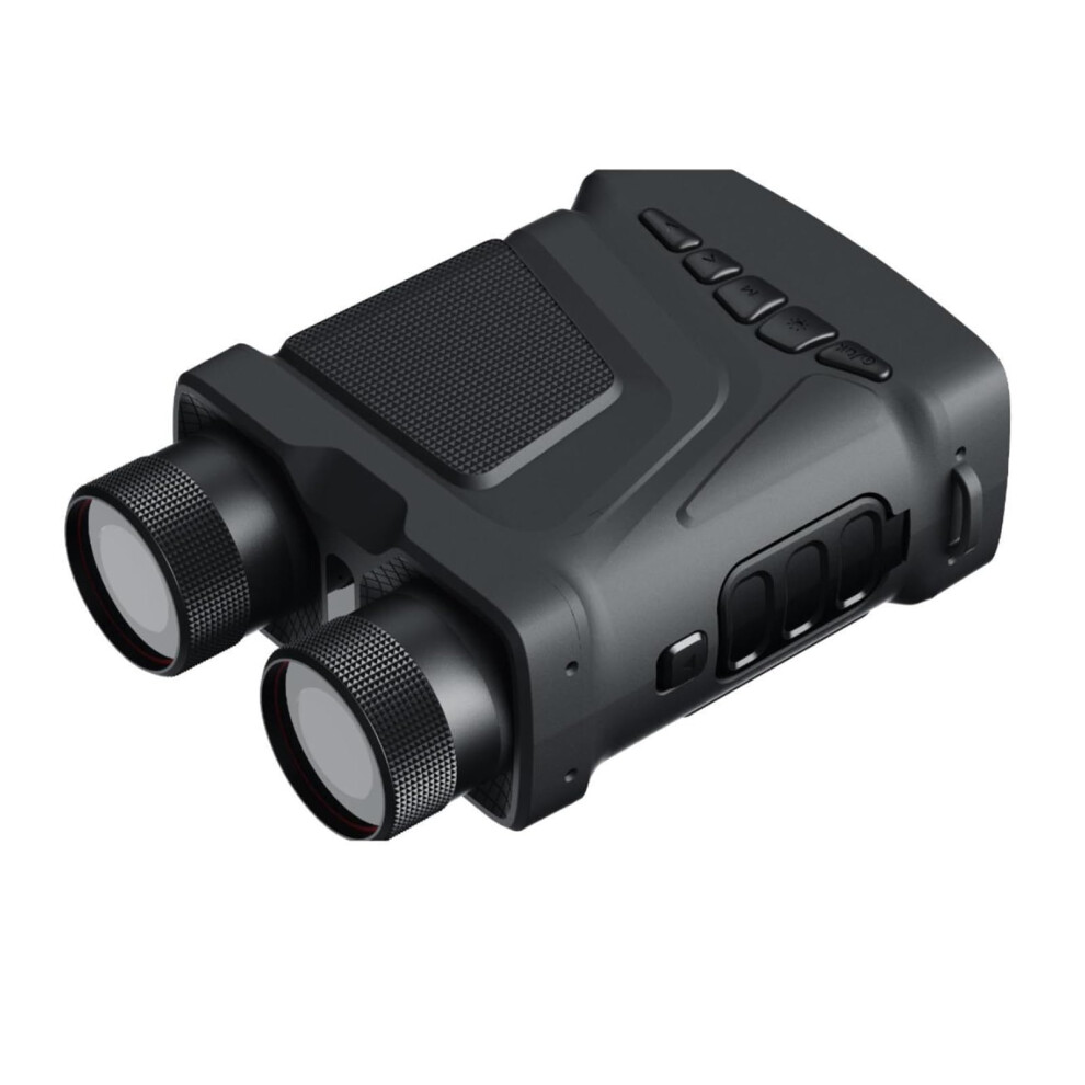 Adjustable Night Binoculars 10X Day And Night Vision Binoculars With Photo And Video Recording Features Light 6038364381859