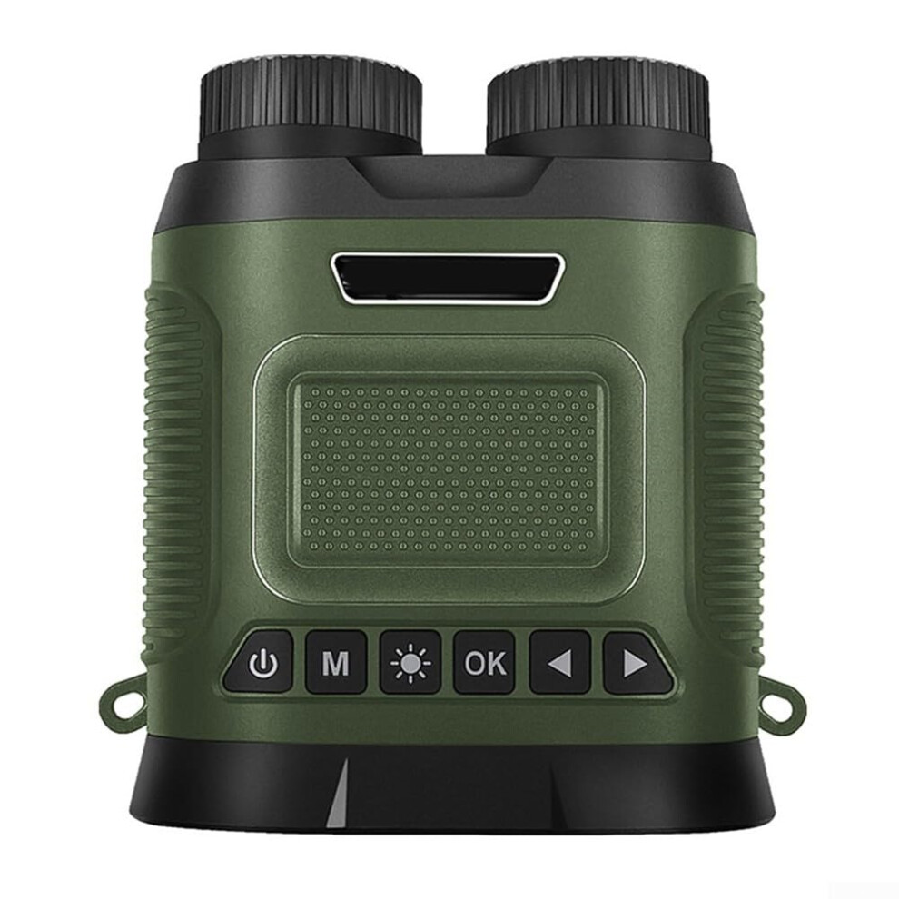 Digital Binoculars With Night Vision, 8X Zoom, 2.5K Uhd Video, 40Mp Photos, 350M Range, 2500Mah Battery For Hunting And Bird Watching 6482260813516